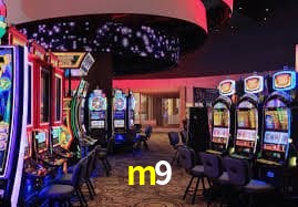 m9: Jogos de Caça-Níqueis-Altas Recompensas, Roleta-Velocidade, Blackjack-Desafios Máximos