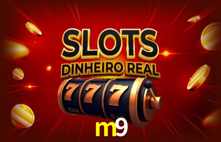 Sinta a adrenalina dos jogos de cassino com m9